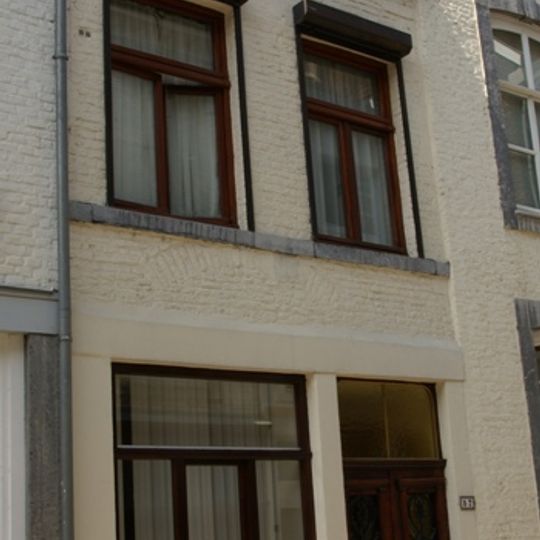 Bogaardenstraat 52, Maastricht