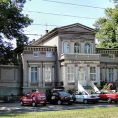 66 Wojska Polskiego Avenue in Szczecin