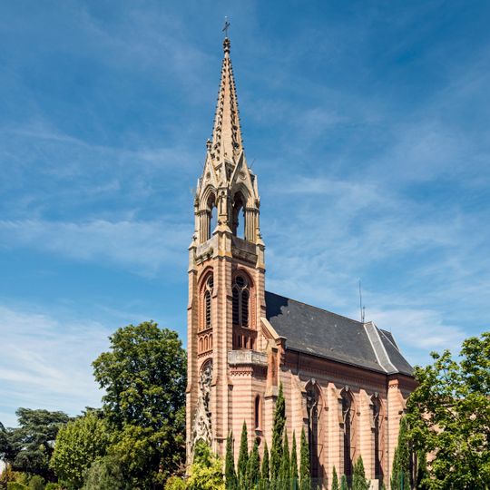 Chapelle de l'Immaculée-Conception de Montauban