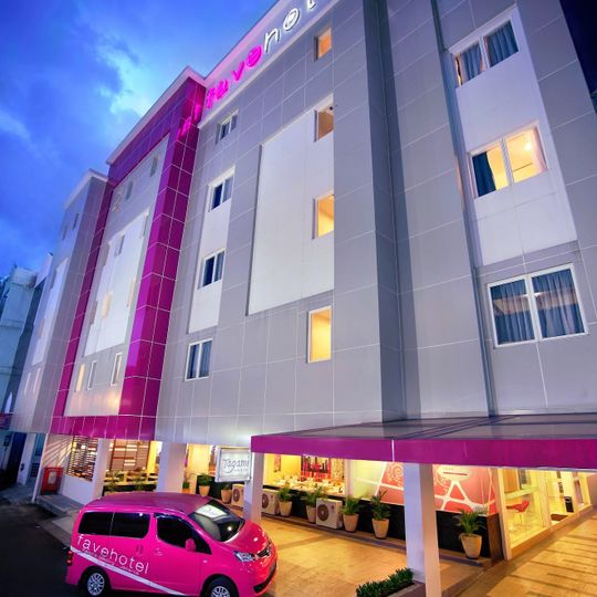 Favehotel Kelapa Gading