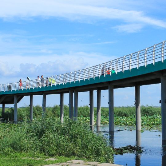 Longfeng Wetland Park