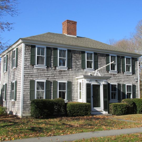 North Falmouth Village Historic District