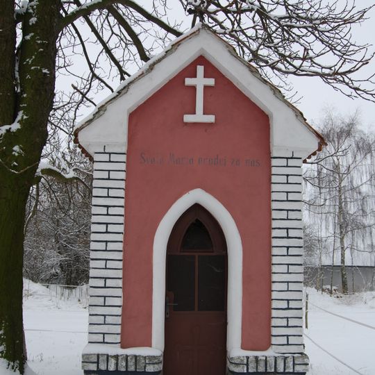 Moravcova kaplička