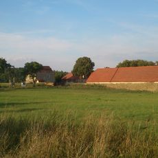 Zemědělský dvůr Sadlno