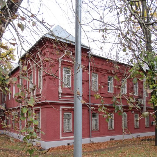 Аптечный корпус