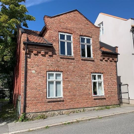 Wulfsbergs gate 13 i Moss