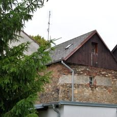 Former synagogue in Klatovy