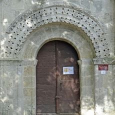 Église Saint-Robert de Saint-Robert