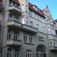 57 Matejki Street in Poznań