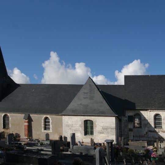 Église Saint-Jean-Baptiste de Saint-Jean-de-Folleville