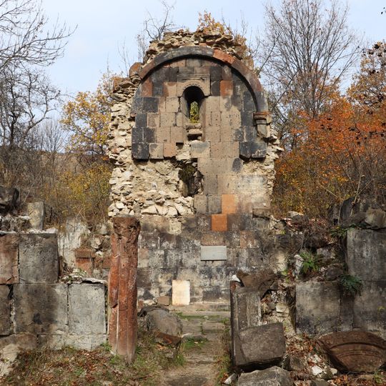 Არზაკანის ღვთისმშობლის ეკლესია