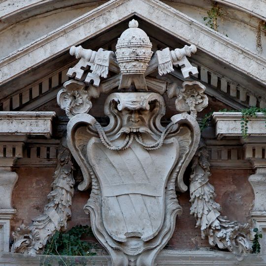 Palazzina del Segretario della Cifra