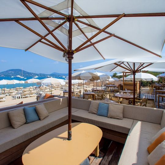 La Bouillabaisse Plage