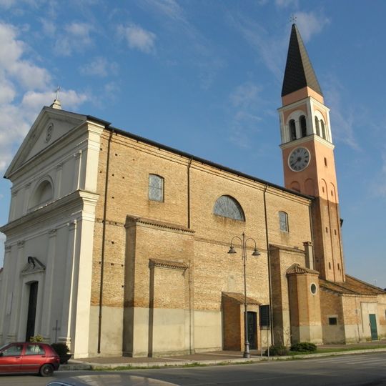 Chiesa di San Bartolomeo Apostolo