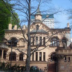 Willa Floriana Jarischa