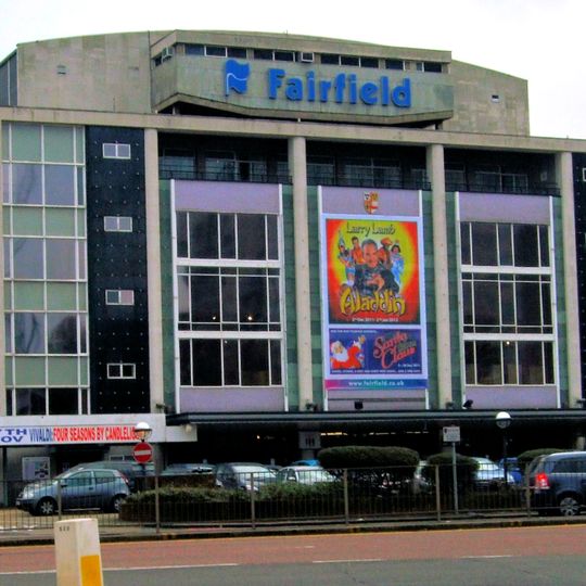 Fairfield Halls