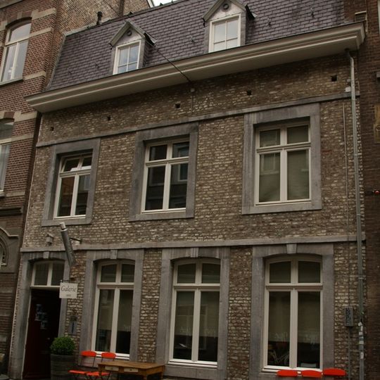 Maastrichter Heidenstraat 5, Maastricht