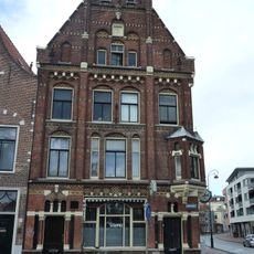 Turfmarkt 2, Haarlem