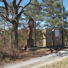 Boží muka u Dolního Hradiště