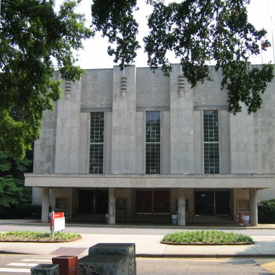 Reynolds Coliseum
