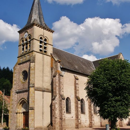 Église de Saint-Prix