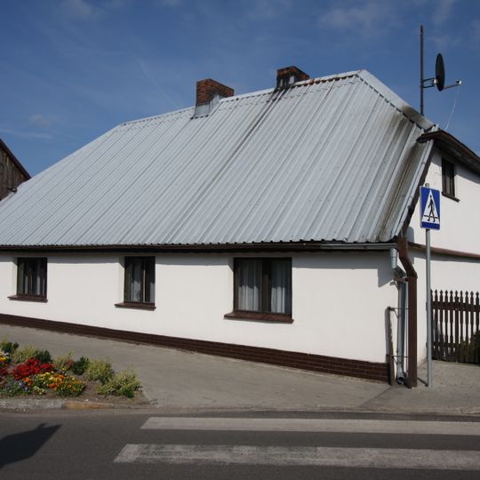 4 Mickiewicza Street in Trzciel