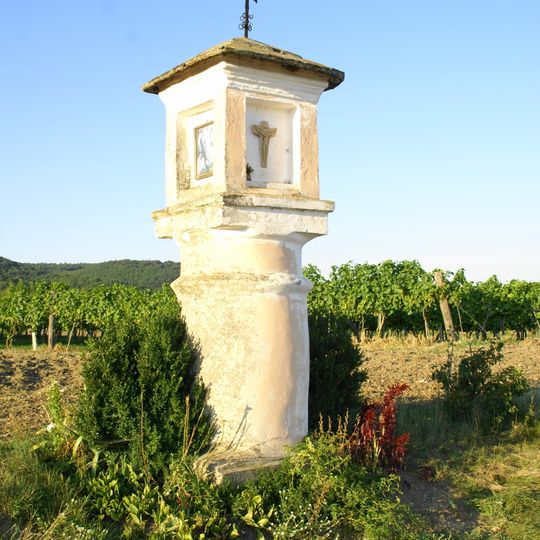 Bildstock, Flötzersteig