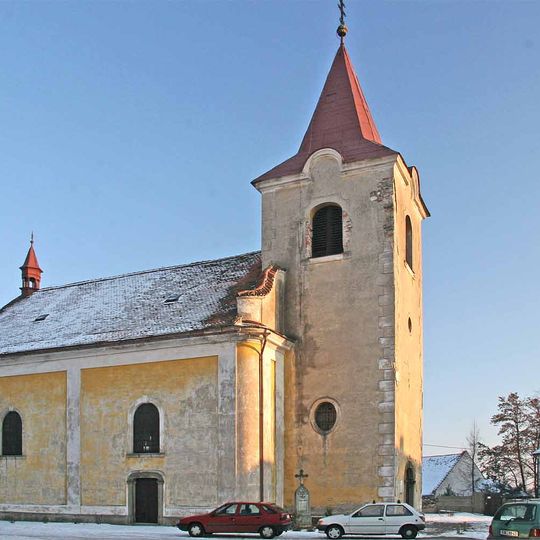 Church of Saint John the Baptist