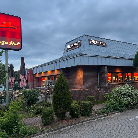 Pizza Hut Kaiserslautern