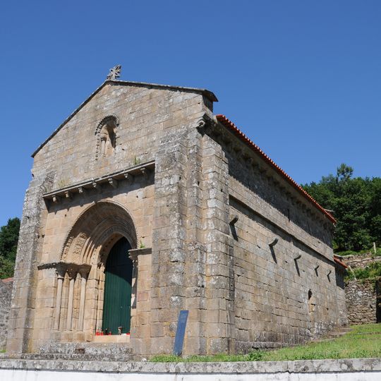Chapel of Nossa Senhora da Orada