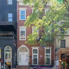 Hamilton-Holly House