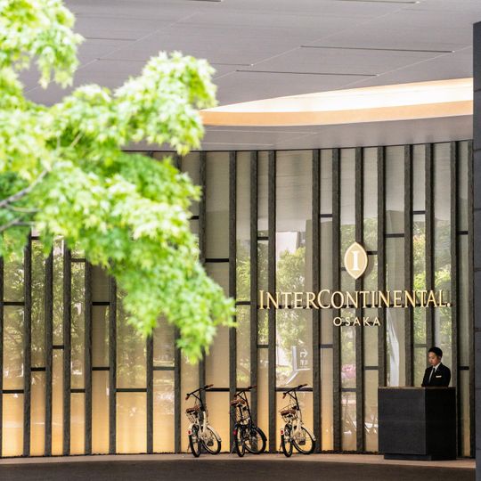 InterContinental Osaka, an IHG Hotel