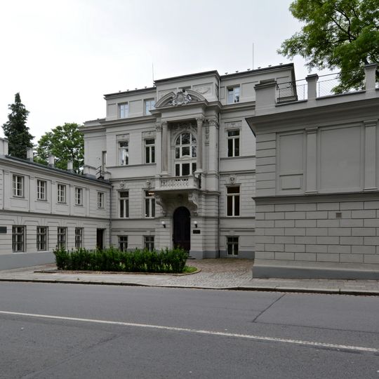Razumovsky Palace