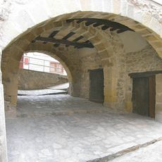 Perxe de Ca la Nieves