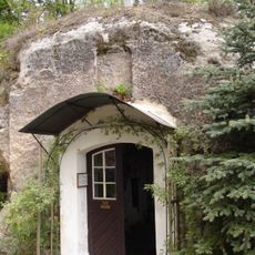 St Ignatius Rock Chapel