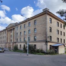Здание общежития (Петрозаводск)