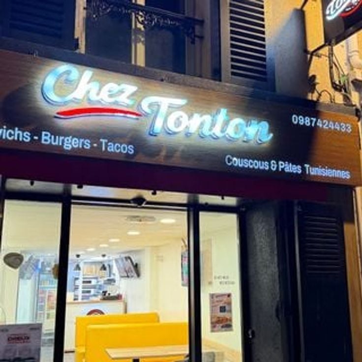 Chez tonton