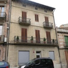 House in plaça Major, 2 bis