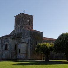 Église Saint-Germain de Varaize