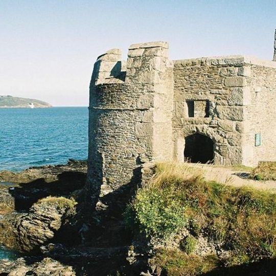 Little Dennis Blockhouse, Pendennis Castle