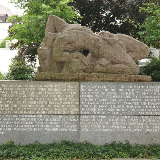 Kriegerdenkmal