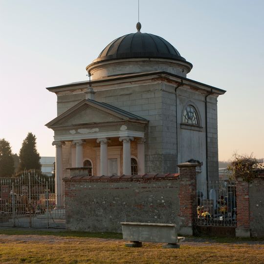 Oratorio di San Felice, Usmate Velate