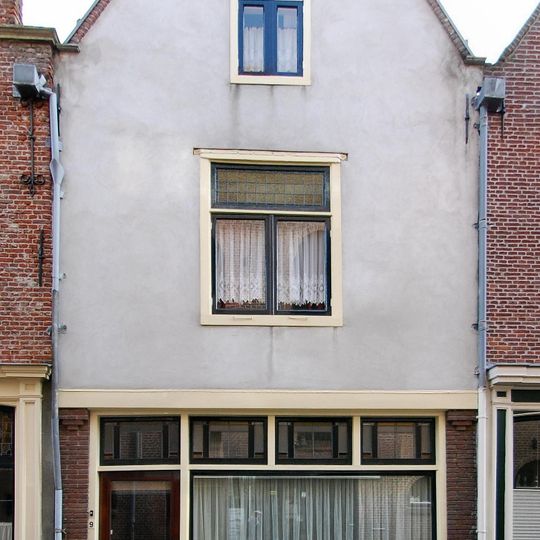 Sint Annastraat 9, Alkmaar