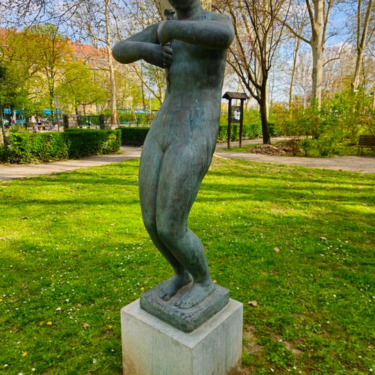 Njegovateljica ruža