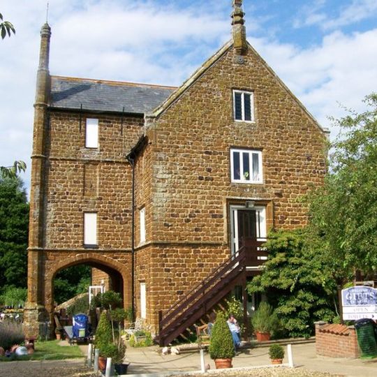 Caley Mill