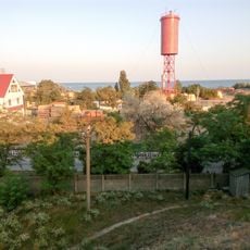 Dnistrovsko-Tsarehradskyi Lighthouse