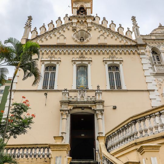 Igreja e Convento do Carmo