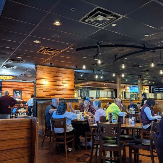 Outback Steakhouse