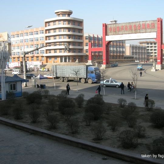 Distretto di Longgang