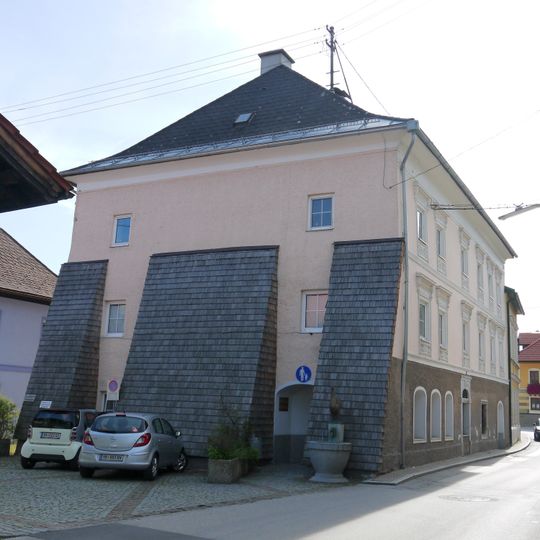 Heimathaus Schörfling